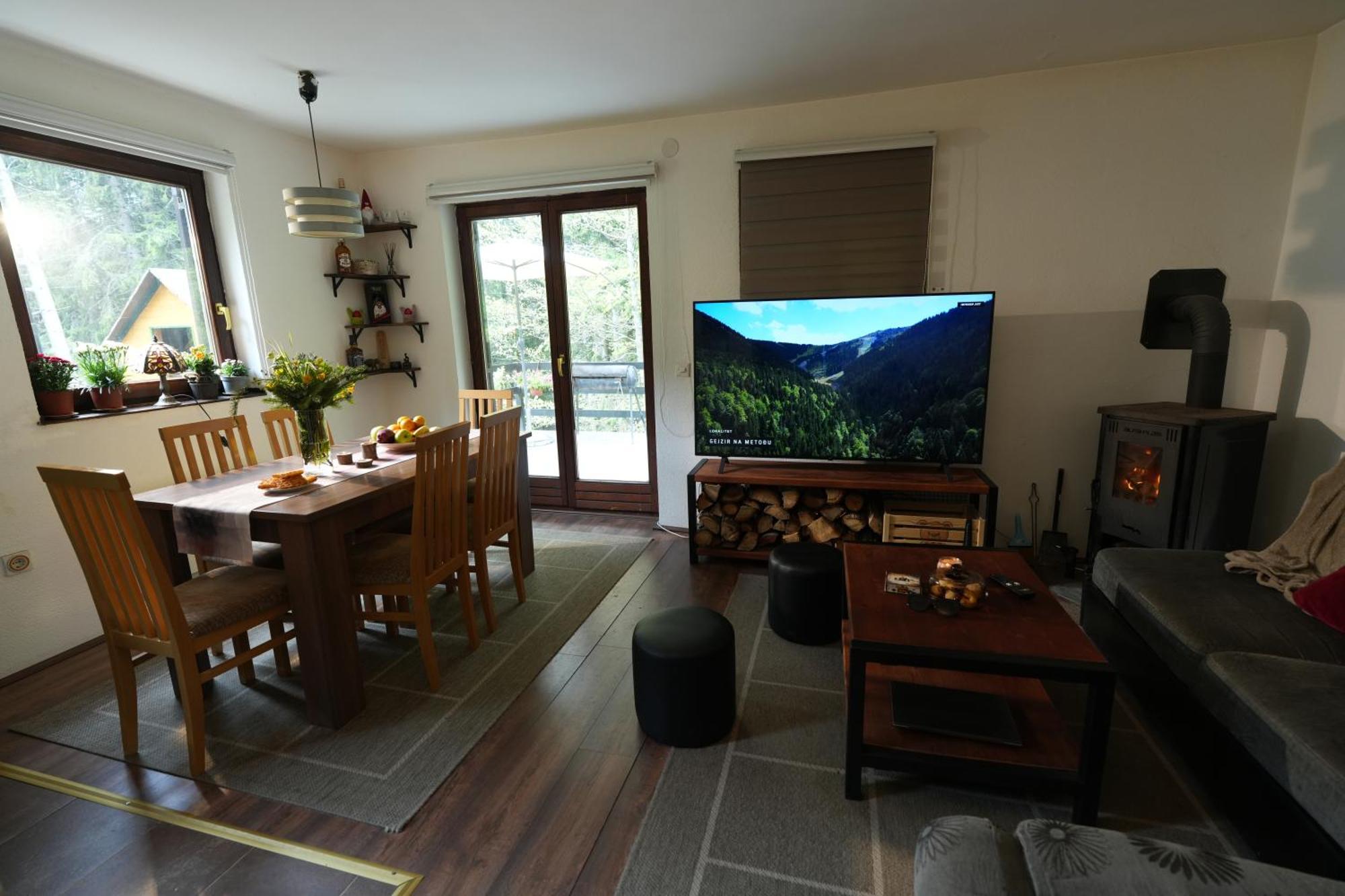 Villa Mladenovic Kuca Kopaonik Exterior foto