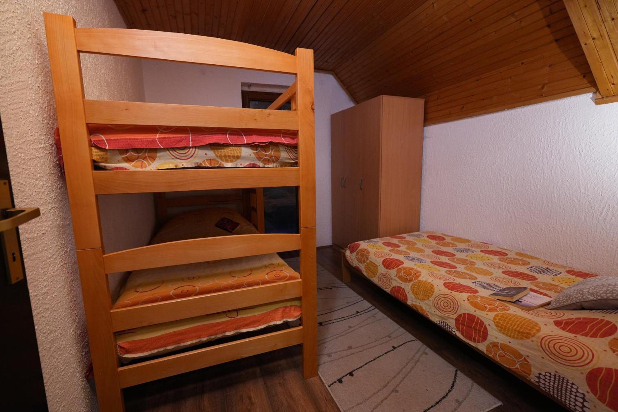 Villa Mladenovic Kuca Kopaonik Exterior foto